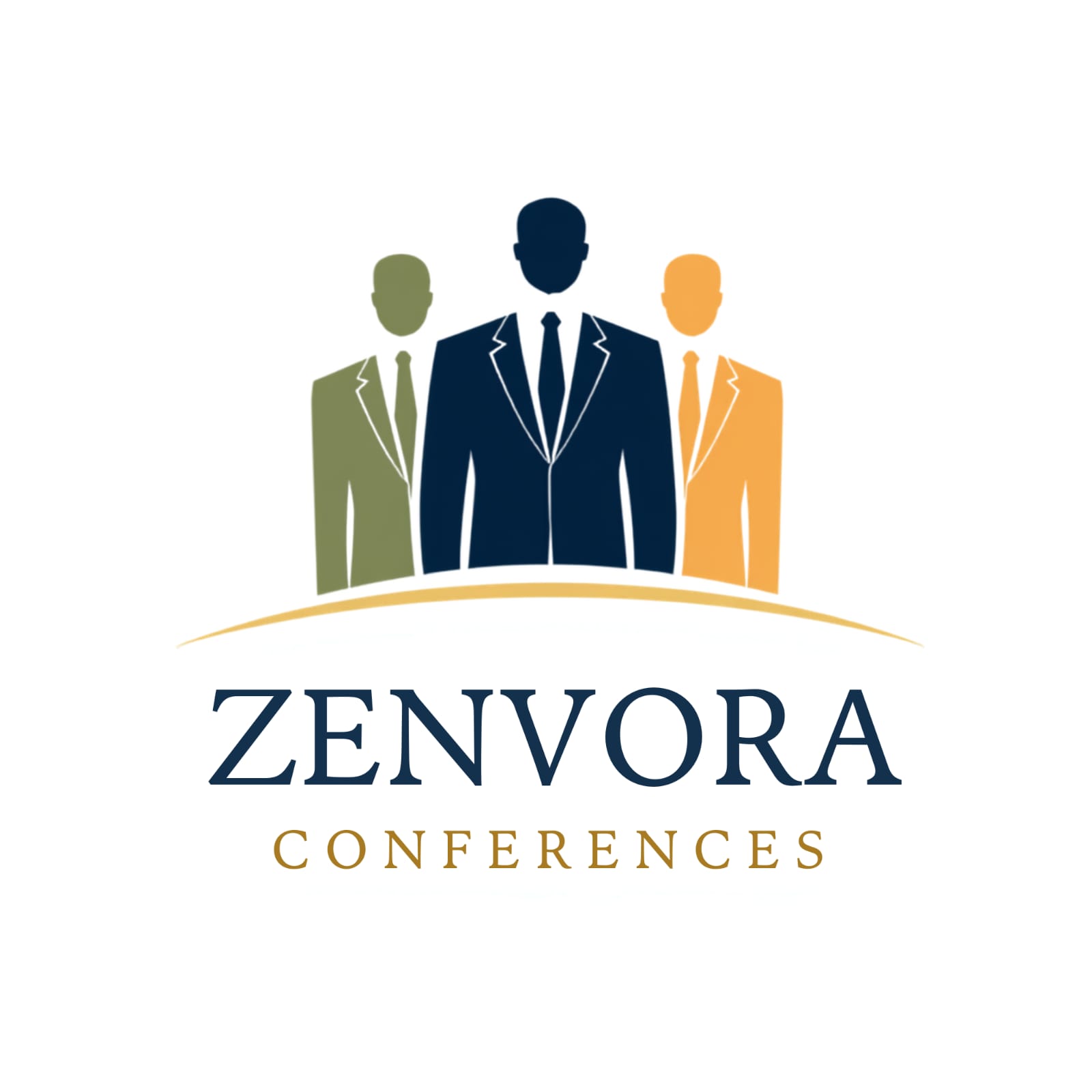 Zenvora Conferences Logo